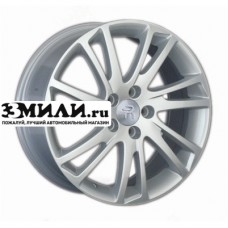 Диск 7.5x17 5x108 ET52.5 D63.3 Replay FD120 Sil