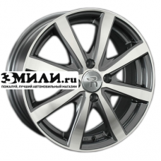 Диск 6.5x16 4x108 ET41.5 D63.3 Replay FD127 GMF