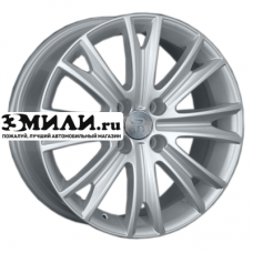 Диск 7x17 4x108 ET37.5 D63.3 Replay FD131 Sil