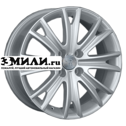 Диск 7x17 4x108 ET37.5 D63.3 Replay FD131 Sil