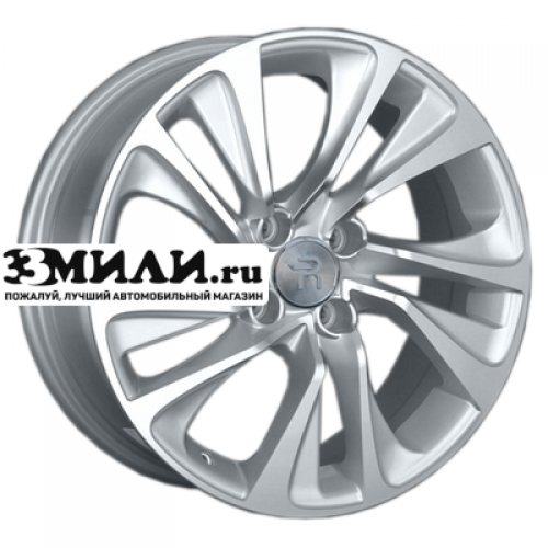 Диск 7x17 4x108 ET37.5 D63.3 Replay FD132 SF