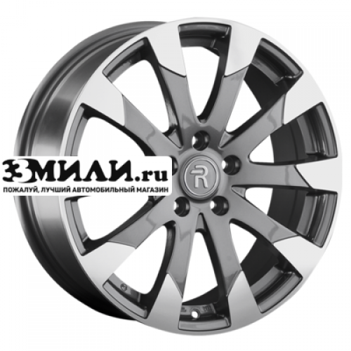 Диск 7.5x17 5x108 ET47 D60.1 Replay FD133(CHR) GMF