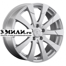 Диск 7.5x17 5x108 ET47 D60.1 Replay FD133(CHR) Sil
