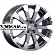 Диск 7.5x17 5x108 ET47 D60.1 Replay FD133 GMF