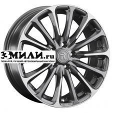 Диск 7.5x17 5x108 ET47 D60.1 Replay FD134(CHR) GMF