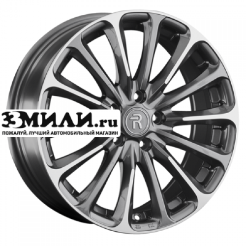 Диск 7.5x17 5x108 ET47 D60.1 Replay FD134(CHR) GMF
