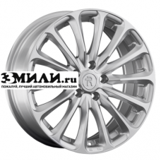 Диск 7.5x17 5x108 ET47 D60.1 Replay FD134(CHR) Sil