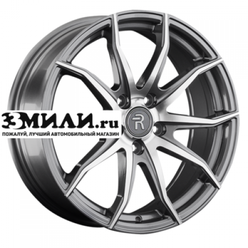 Диск 8x18 5x114.3 ET50 D66.1 Replay FD135(NS) GMF