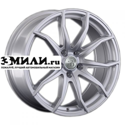 Диск 8x18 5x114.3 ET44 D63.3 Replay FD135 Sil