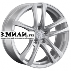 Диск 8x18 5x114.3 ET49.5 D67.1 Replay FD136(HND) Sil