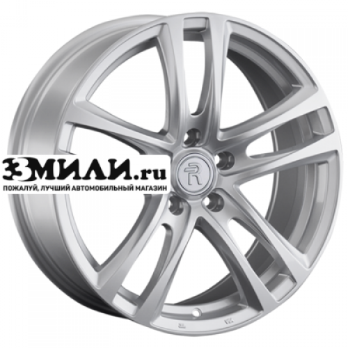Диск 8x18 5x114.3 ET49.5 D67.1 Replay FD136(HND) Sil
