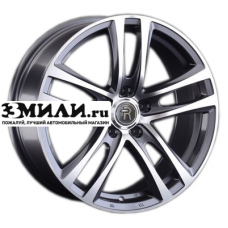 Диск 8x18 5x114.3 ET44 D63.3 Replay FD136 GMF