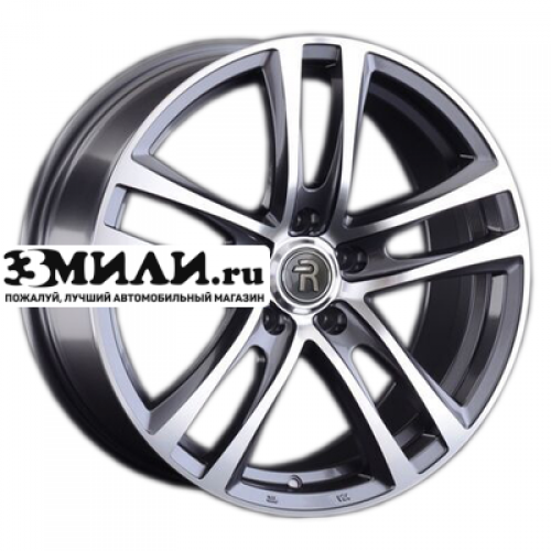 Диск 8x18 5x114.3 ET44 D63.3 Replay FD136 GMF