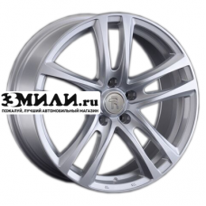 Диск 8x18 5x114.3 ET44 D63.3 Replay FD136 Sil