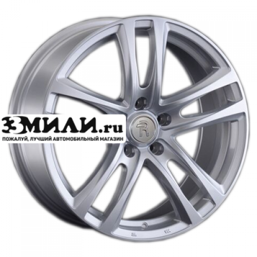 Диск 8x18 5x114.3 ET44 D63.3 Replay FD136 Sil