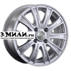 Диск 6x15 4x108 ET47.5 D63.3 Replay FD137 Sil