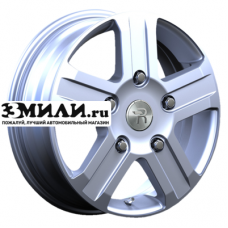 Диск 5.5x16 5x160 ET62 D65.1 Replay FD138 Sil