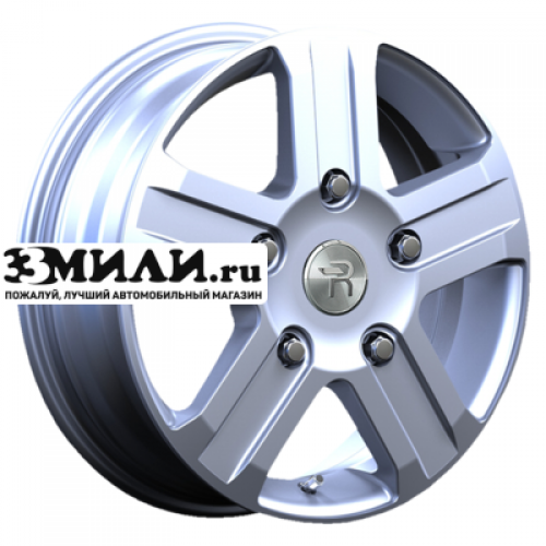 Диск 5.5x16 5x160 ET62 D65.1 Replay FD138 Sil