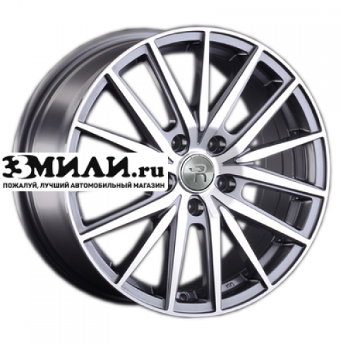 Диск 7x17 5x108 ET52.5 D63.3 Replay FD147 GMF