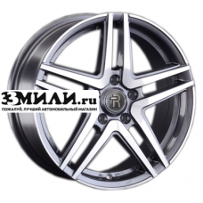 Диск 7.0x17 5x108 ET52,5 D63.3 Replay FD148 GMF