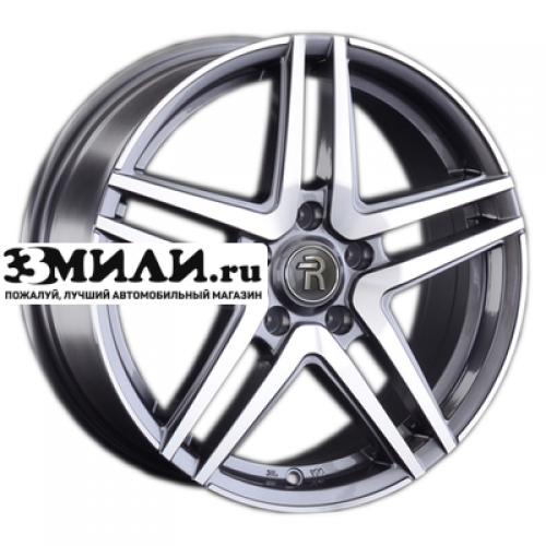Диск 7x17 5x108 ET52.5 D63.3 Replay FD148 GMF