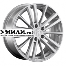 Диск 7.5x17 5x108 ET47 D60.1 Replay FD149(CHR) Sil