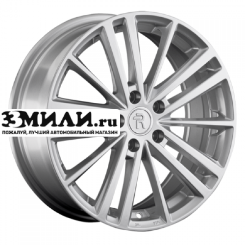 Диск 7.5x17 5x108 ET47 D60.1 Replay FD149(CHR) Sil