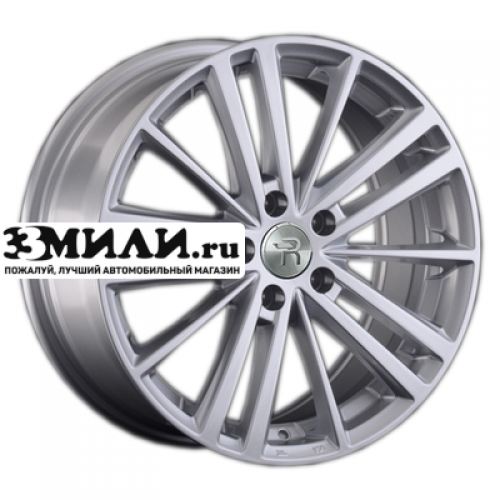 Диск 7.5x17 5x108 ET55 D63.3 Replay FD149 Sil