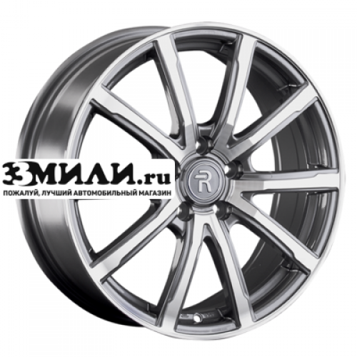 Диск 7x17 5x108 ET42 D65.1 Replay FD151(OPL) GMF