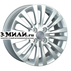 Диск 6x15 4x108 ET47.5 D63.3 Replay FD156 Sil