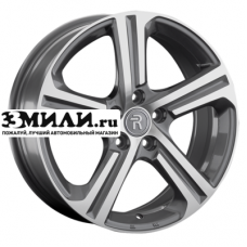Диск 7.5x17 5x108 ET47 D60.1 Replay FD157(CHR) GMF