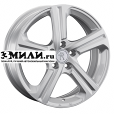 Диск 7.5x17 5x108 ET47 D60.1 Replay FD157(CHR) Sil