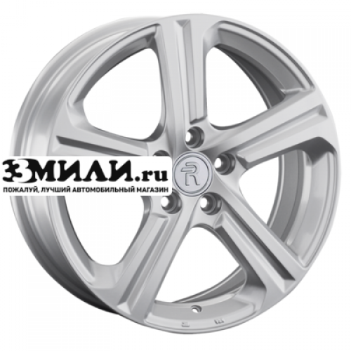 Диск 7.5x17 5x108 ET47 D60.1 Replay FD157(CHR) Sil