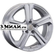 Диск 7.5x17 5x108 ET52.5 D63.3 Replay FD157 Sil