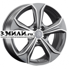 Диск 7x17 5x108 ET46 D65.1 Replay FD158(CHR) GMF