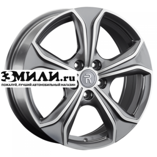 Диск 7x17 5x108 ET46 D65.1 Replay FD158(CHR) GMF