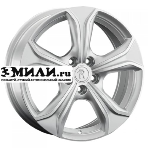 Диск 7x17 5x108 ET46 D65.1 Replay FD158(CHR) SF