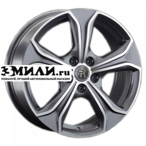Диск 7x17 5x108 ET52.5 D63.3 Replay FD158 GMF