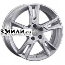 Диск 7.5x17 5x108 ET52.5 D63.3 Replay FD161 Sil