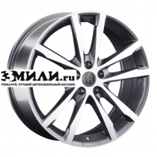 Диск 8.5x20 5x114.3 ET44 D63.3 Replay FD162 GMF