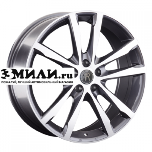 Диск 8.5x20 5x114.3 ET44 D63.3 Replay FD162 GMF