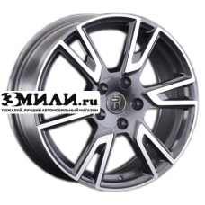 Диск 7.5x17 5x108 ET55 D63.3 Replay FD164 GMF