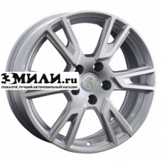 Диск 7.5x17 5x108 ET52.5 D63.3 Replay FD164 SF