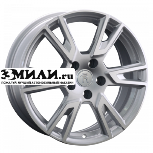 Диск 7.5x17 5x108 ET52.5 D63.3 Replay FD164 SF