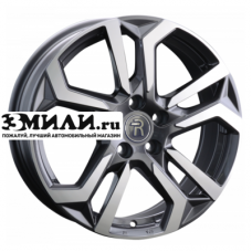 Диск 7x17 5x108 ET52.5 D63.3 Replay FD165 GMF