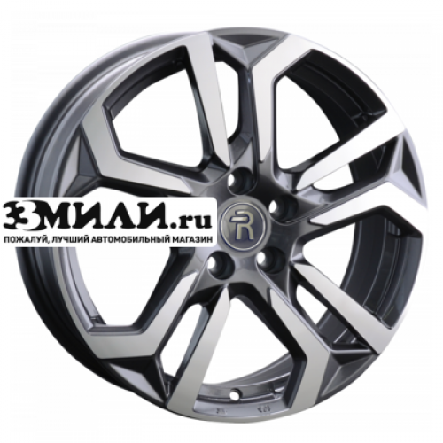 Диск 7x17 5x108 ET52.5 D63.3 Replay FD165 GMF