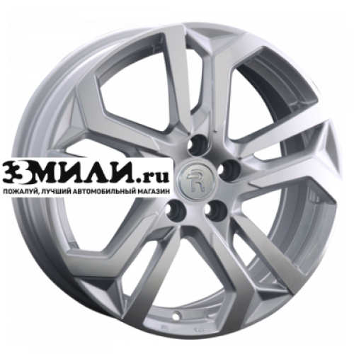 Диск 7x17 5x108 ET50 D63.3 Replay FD165 SF