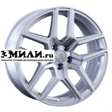 Диск 7x17 5x108 ET50 D63.3 Replay FD166 Sil