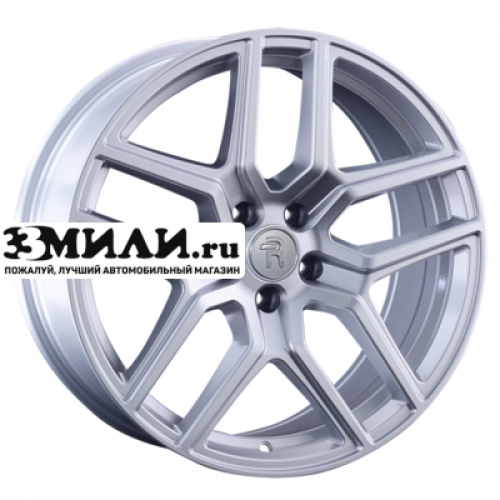 Диск 7x17 5x108 ET50 D63.3 Replay FD166 Sil