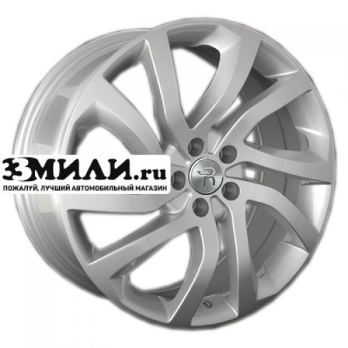 Диск 8x20 5x114.3 ET44 D63.3 Replay FD168 Sil